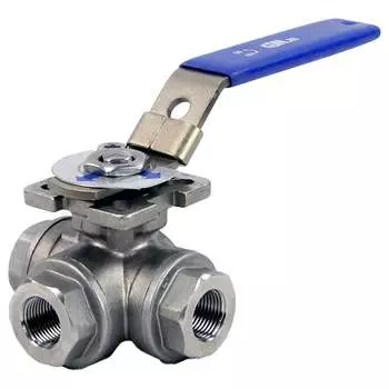 Шаровой кран DN.ru D160-07658