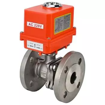 Шаровой кран DN.ru КШФП.316.200 D160-01984