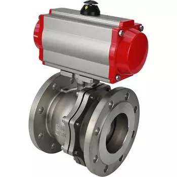 Шаровой кран DN.ru -КШФП.316.200 D160-02128