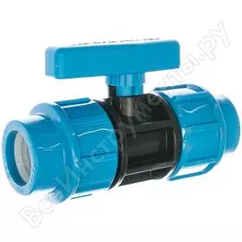 Шаровой кран Джилекс 9362