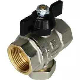 Шаровой кран ELSEN EV30.1010