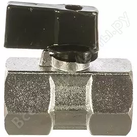 Прямой шаровой кран ELSEN MINI EV92.1212