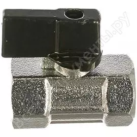 Прямой шаровой кран ELSEN MINI EV92.1414