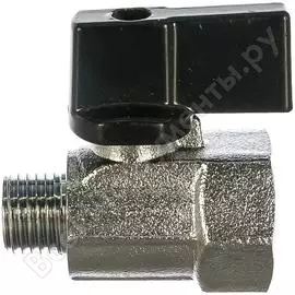 Прямой шаровой кран ELSEN