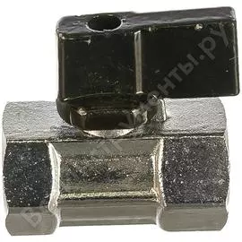 Прямой шаровой кран ELSEN MINI EV92.3838