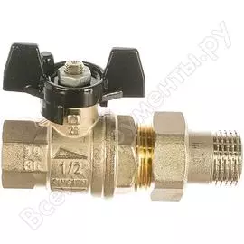 Шаровый кран ELSEN Strong T EV12.3201