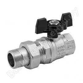 Шаровый кран ELSEN Strong T EV10.3201
