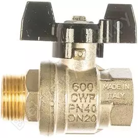 Шаровый кран ELSEN