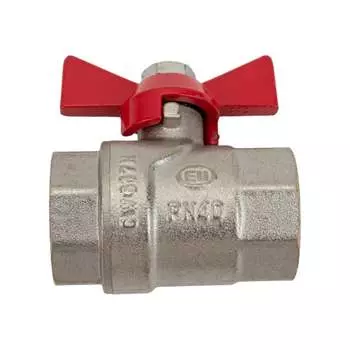 Шаровой кран EUROS