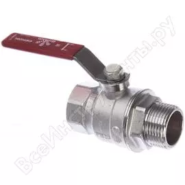 Шаровой кран GEKON GK 554L 1