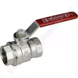 Шаровой кран Giacomini R250D R250X008 007-0884