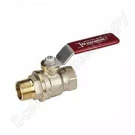 Шаровой кран Giacomini R914L R914LX025 007-0947