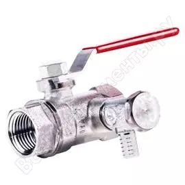 Шаровой кран Giacomini R259DS 007-0911