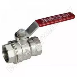 Хромированный шаровой кран Giacomini R250D R250X008