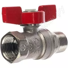 Хромированный шаровой кран Giacomini R254D R254X003