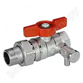 Шаровой кран Giacomini R259DS 007-0912