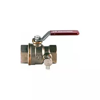 Шаровой кран Giacomini R910S R910SX003 007-7776