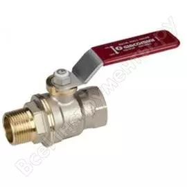 Полнопроходной шаровой кран Giacomini R914L 007-0948