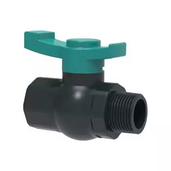 Шаровой кран Green Helper FMB0134