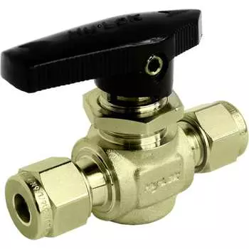 Шаровой кран Hy-Lok B1V-H-6M-BRAS