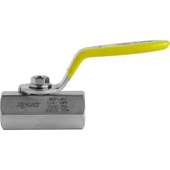 Шаровой кран Hy-Lok BV-F-4N-PK-YH