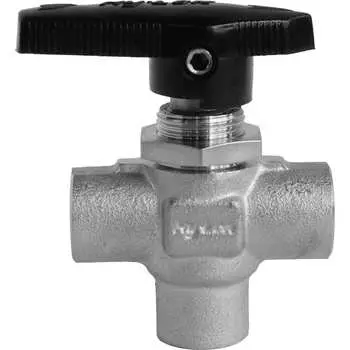 Шаровой кран Hy-Lok B1V-3-F-2N