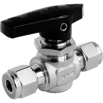 Шаровой кран Hy-Lok B4V-H-12M