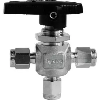 Шаровой кран Hy-Lok B2V-3-H-8M