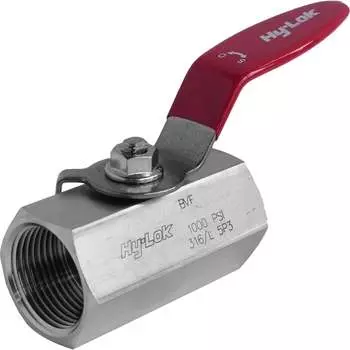 Шаровой кран Hy-Lok BV-F-6G-PK