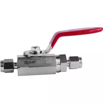 Шаровой кран Hy-Lok BV-H-4T