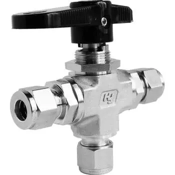 Шаровой кран Hy-Lok HB2-B3-H-8M