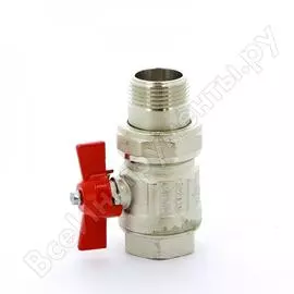 Полнопроходной шаровой кран ITAP IDEAL 098 1'