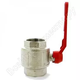 Шаровой кран itap муфтовый, полнопроходной, рычаг, 3 art 090 "ideal"