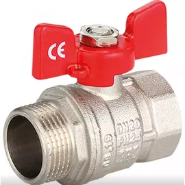 Шаровой кран IVANCI