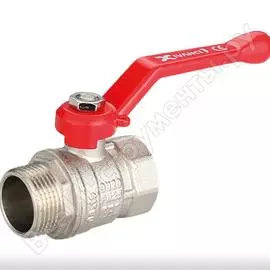 Шаровой кран IVANCI Stable IVC.101215.N.03