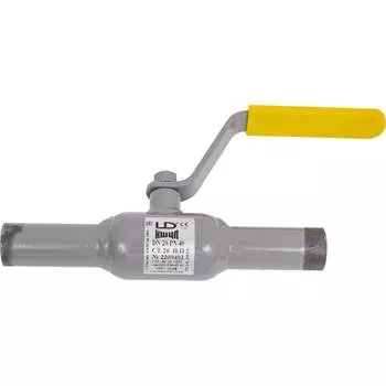 Шаровой кран LD 020.040.Н/П.02 007-1434