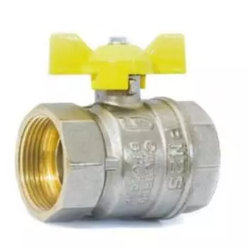 Шаровой кран LD Pride 537156