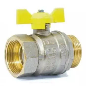 Шаровой кран LD Pride 537162