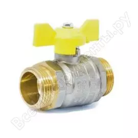 Шаровой кран LD LD 47.354.25