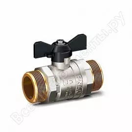 Латунный шаровой кран LD LD 47.304.15