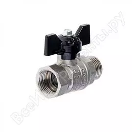 Латунный шаровой кран LD LD 47.302.15