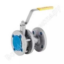 Шаровой кран LD КШ.Р.Ф.050.016.П/П.02 007-6956