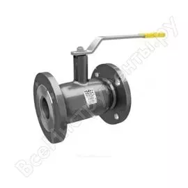 Шаровой кран ld сталь кш.ц.ф ду 100 ру25 фл кш.ц.ф.100/080.025.н/п.02 007-7079