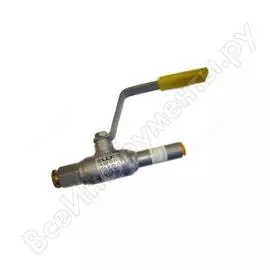 Кран шаровой LD КШ.Ц.С.015.040.Н/П.02 007-6973