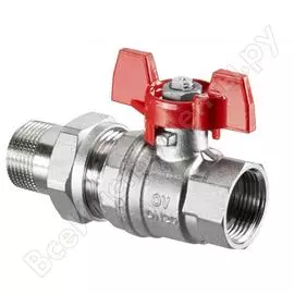 Полнопроходной шаровой кран OVENTROP