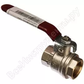 Полнопроходной шаровой кран OVENTROP OptibalDN-20 1076006