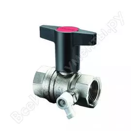 Полнопроходной шаровой кран OVENTROP OptibalDN-20 1077806