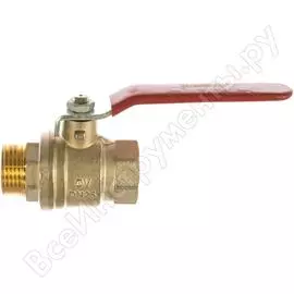 Полнопроходной шаровой кран OVENTROP OptibalDN-25 1076208