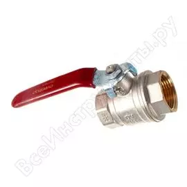 Полнопроходной шаровой кран OVENTROP OptibalDN-25 1076008