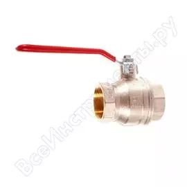 Полнопроходной шаровой кран OVENTROP OptibalDN-40 1076012